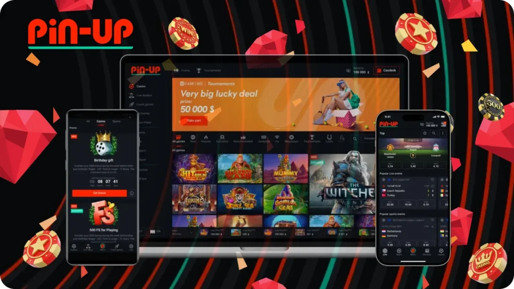 Pin Up APK Cómo Descargar e Instalar